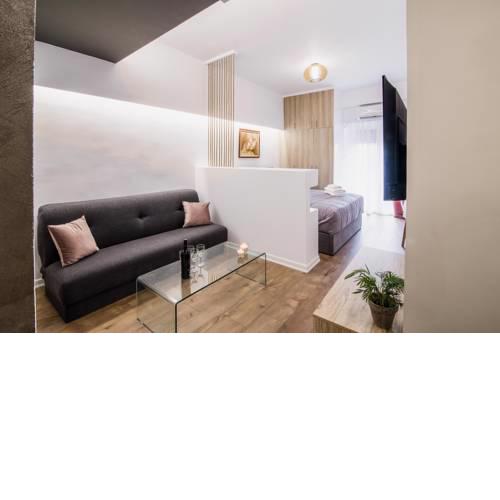 Lux Apartment in Athens