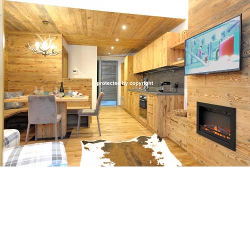 Lux Apartment Pinzolo Top Class 1