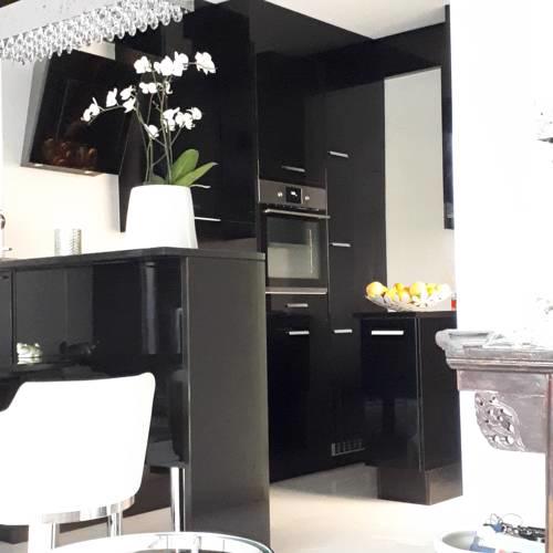 LUX Apartment with private garden