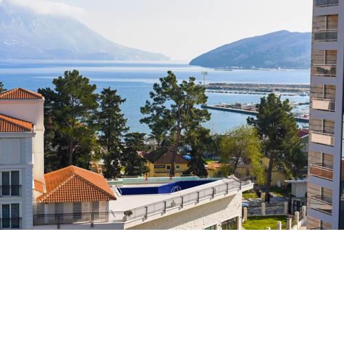Lux Beach Apartment