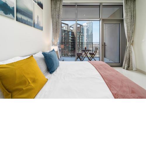 Lux BnB Boulevard Central Dowtown Views