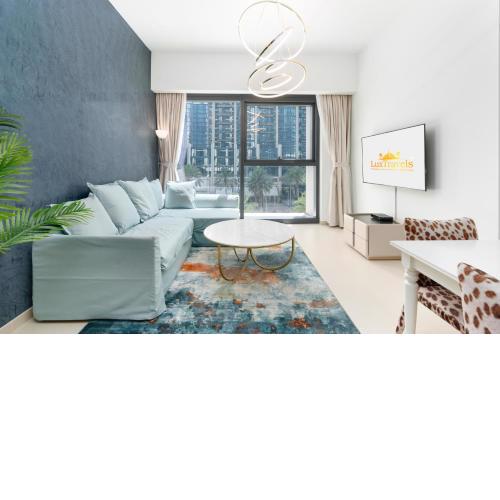 Lux BnB Dubai Opera Act-1 Boulevard Views