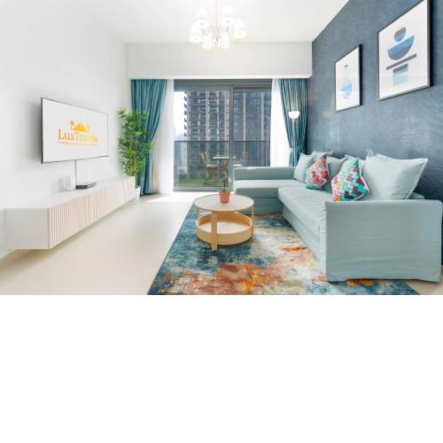 Lux BnB Dubai Opera Act-1 Boulevard Views