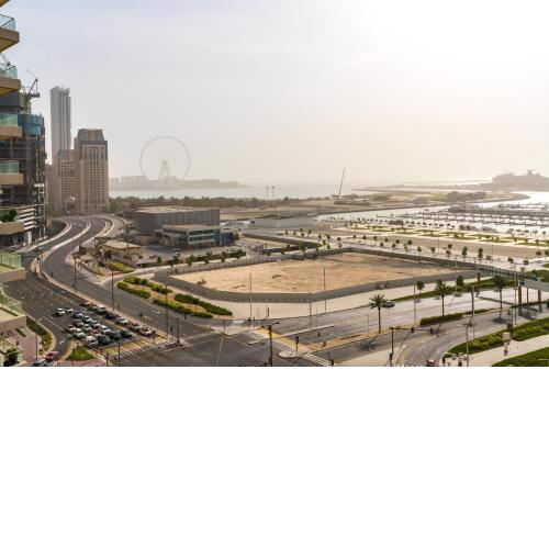 Lux BnB Elite Residence Harbor Views