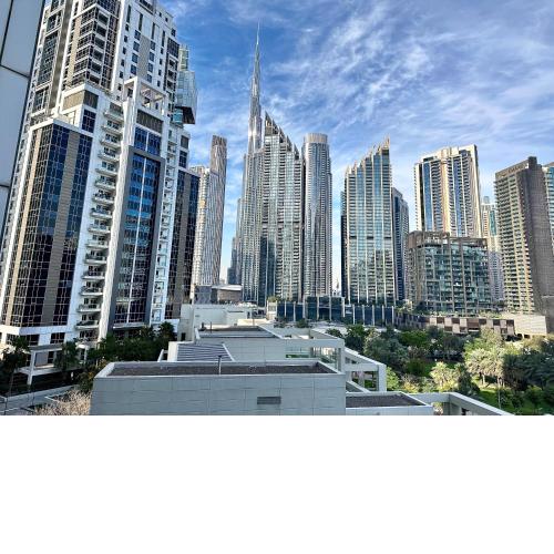 Lux BnB Executive Tower Business Bay
