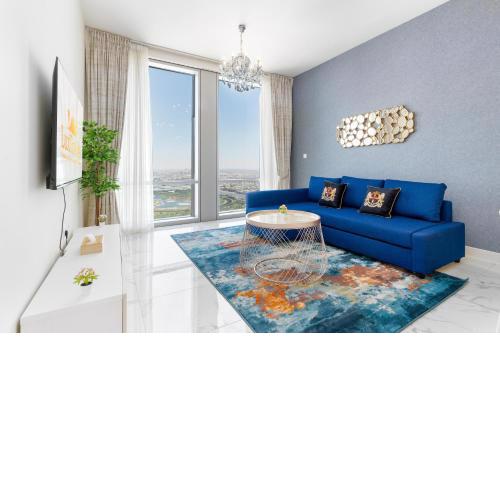 Lux BnB I Amna Tower I Business Bay
