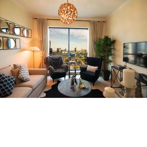 Lux BnB Jumeirah Lake Towers