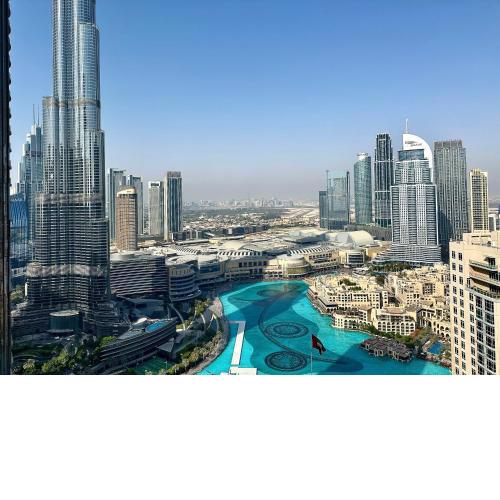 Lux BnB Opera Grand Burj Sea & Fountain View