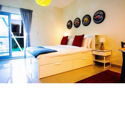 Lux Bnb Park Towers I DIFC I Near Metro