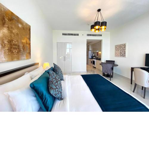 Lux BnB Studio Ghalia JVC