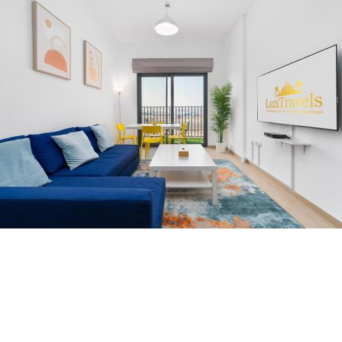 Lux BnB The Nook Jebel Ali Metro Access