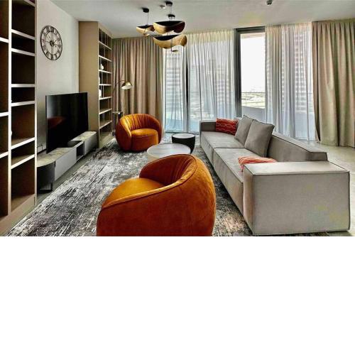 Lux Brand New Huge 2BR in Stella Maris Dubai Marina