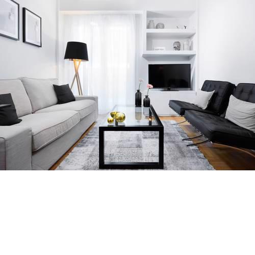 Lux Central Apt at Kolonaki Area