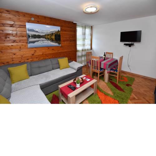 Lux Centre Apartment