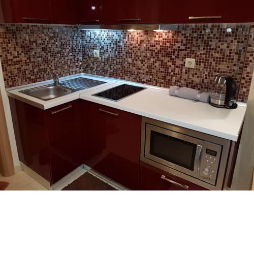 Lux City Center Apartment