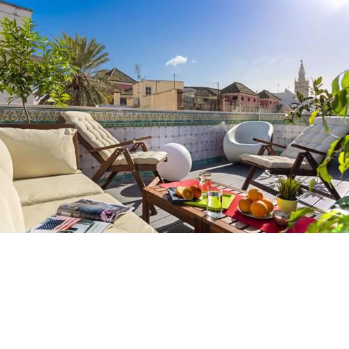 Lux Home - Sierpes Terrace