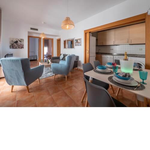 LUX HOUSES-Apartamentos Lloret Lux