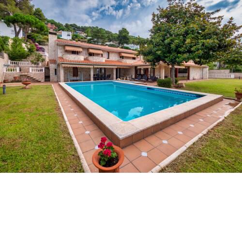 LUX HOUSES-Villa Cala Lux Blanes