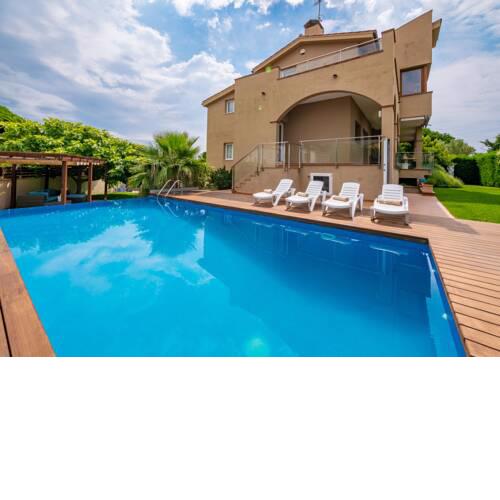 LUX HOUSES-Villa Mongoda Lloret