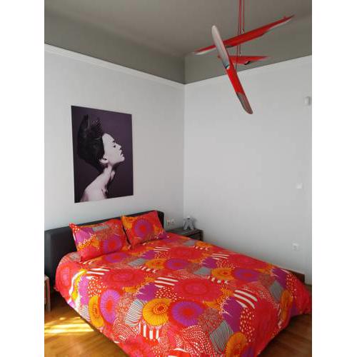 Lux Kolonaki Apartment