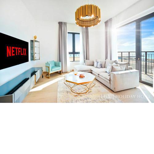 LUX Le Pont Sea View Suite