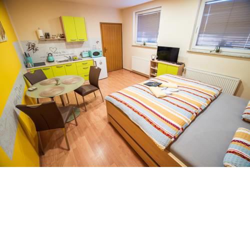 LUX LIVING APARTMENTS BUDIČ