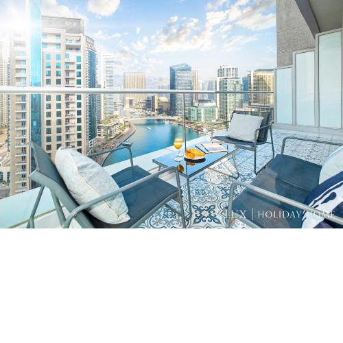 LUX Marina Promenade Penthouse Suite