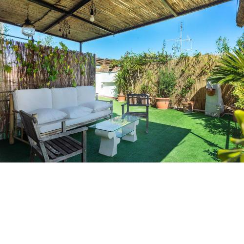 LUX ME - Sky garden Trastevere