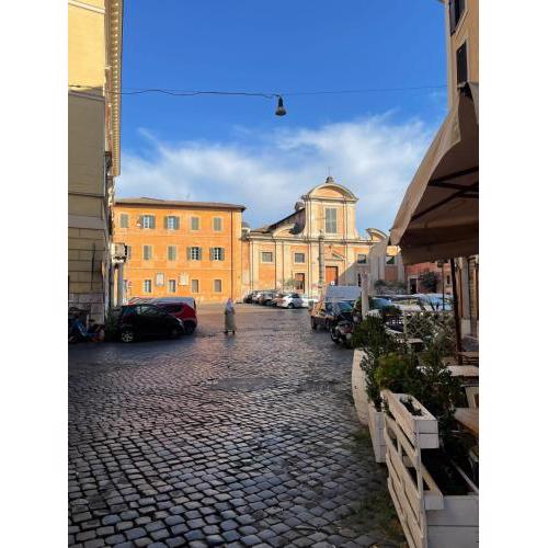 LUX ME - Terrace view Trastevere
