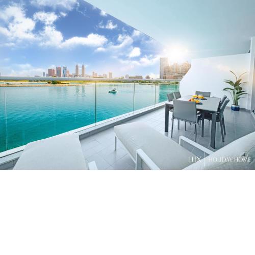 LUX Opulent Island Suite Burj Khalifa View 7