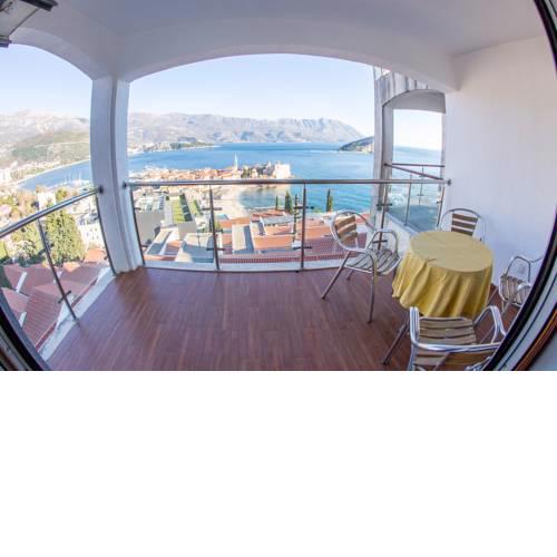 Lux Panoramic Apartment