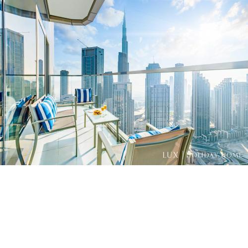 LUX Paramount Burj View Business Bay