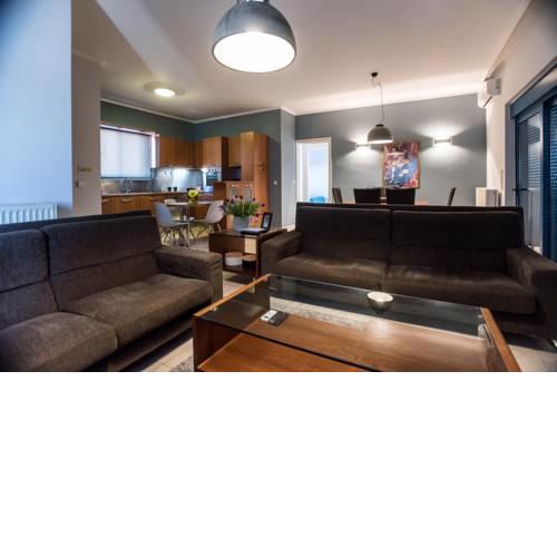 Lux Penthouse in City Center
