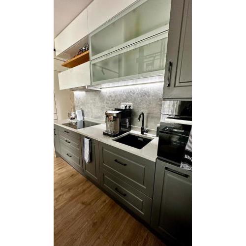 LUX RADNICA appartment center- free parking