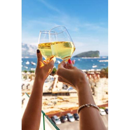 Lux Sea View Budva Apartments