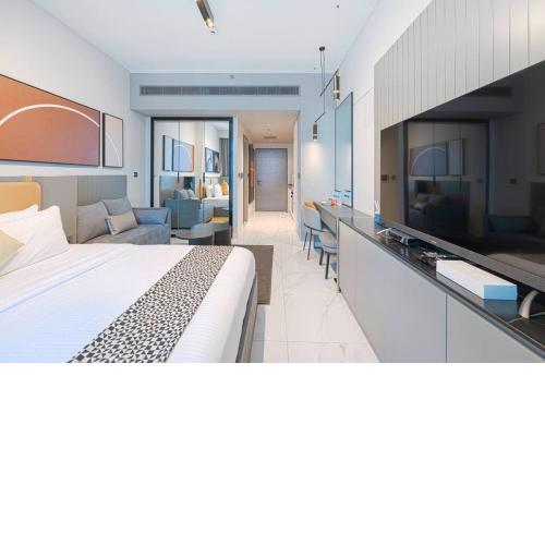 Lux Studio at MAG 318 Business Bay