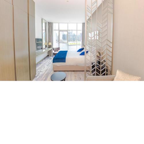 Lux Studio with water Canal view Maison Prive by GP Holiday Homes