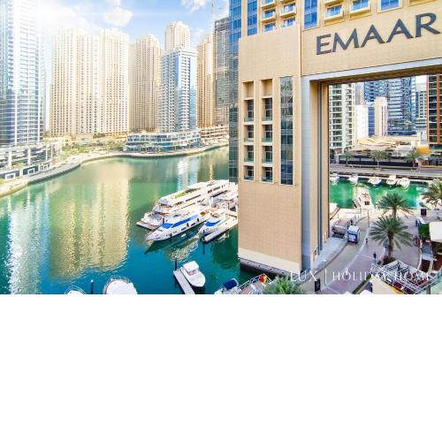 LUX The Address Dubai Marina Suite