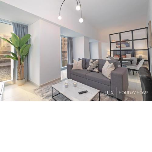 LUX The Cayan Superior Suite 2, Dubai Marina