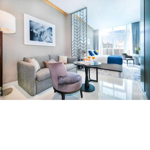 LUX The Damac Prive Studio