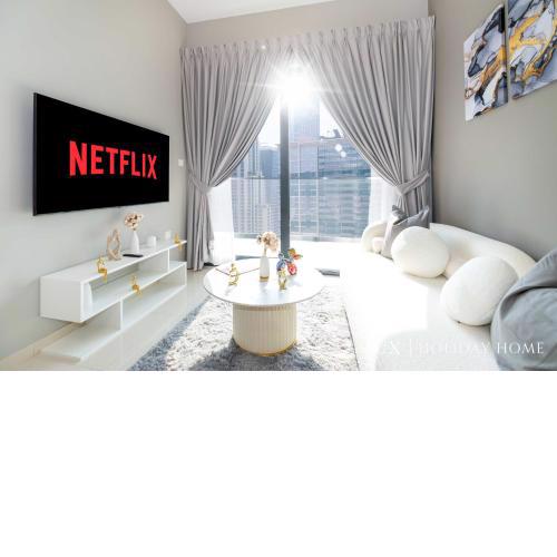 LUX The Executive Business Bay Suite 2