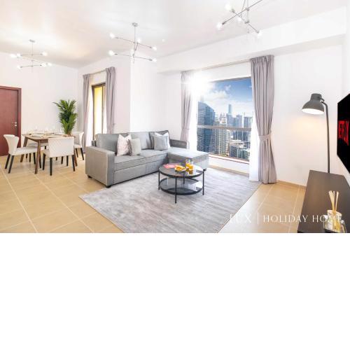 LUX The JBR Marina View Suite 2