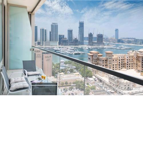 LUX The Marina Ocean View Suite 3