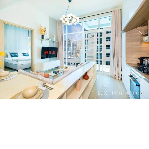 LUX The Modern Marina Suite 2 bed