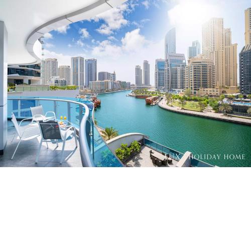 LUX The Orra Marina View Suite