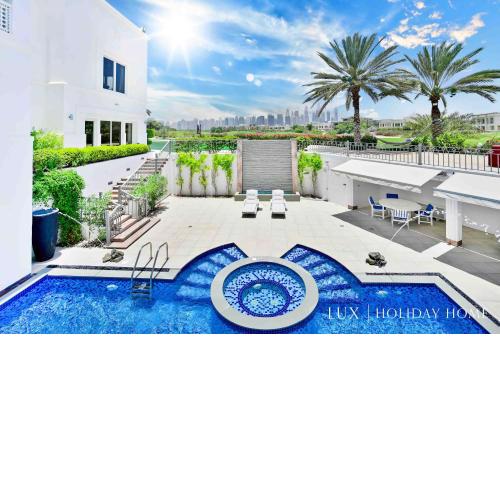 LUX The Paradise Emirates Hills Palace