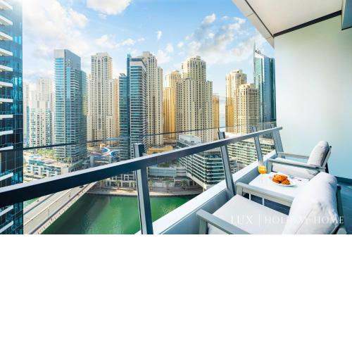 LUX The Silverene Marina view Suite 2