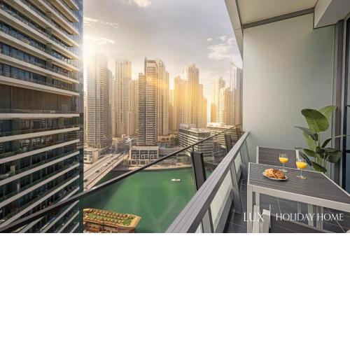 LUX The Silverene Marina view Suite