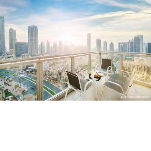 LUX The Supreme Burj Residence Suite