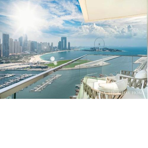 LUX The Ultimate Palm Sea Skyline Penthouse
